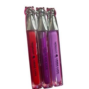 Covergirl Katy Perry Katy Kat Gloss KP32 Assortment New Lot‎ of 3